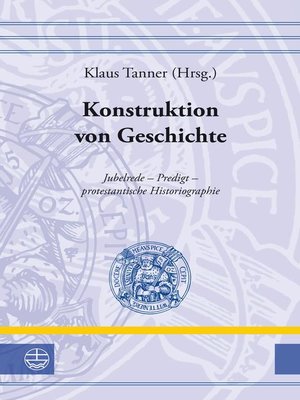 cover image of Konstruktion von Geschichte